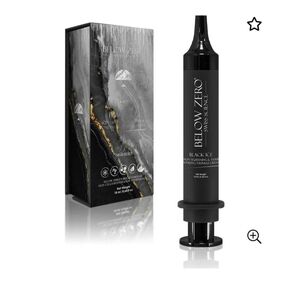 Below Zero Black Ice Skin Tightening & Tissue Bonding Wrinkle Cream